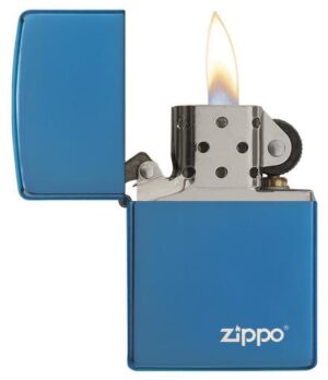 Зажигалка Zippo (зиппо) №20446ZL Zippo Logo