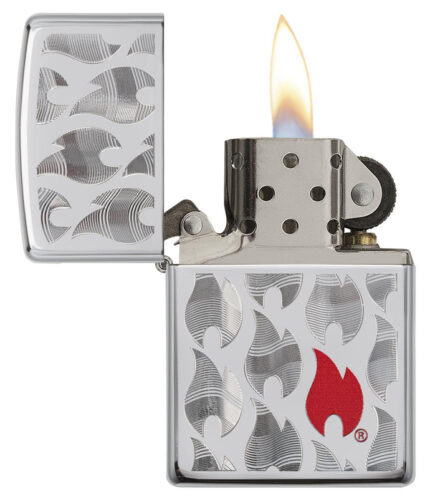 Зажигалка Zippo №29678 Zippo Flames Design