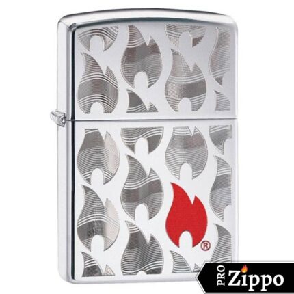 Зажигалка Zippo №29678 Zippo Flames Design