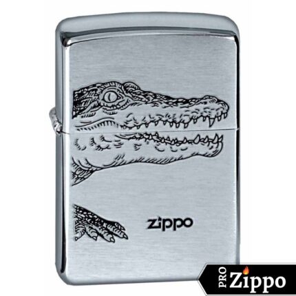 Зажигалка Zippo (зиппо) №200 Alligator