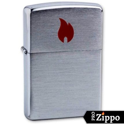 Зажигалка Zippo (зиппо) №200 Red Flame