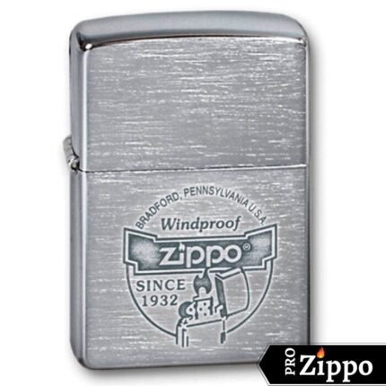 Зажигалка Zippo (зиппо) №200 Since 1932