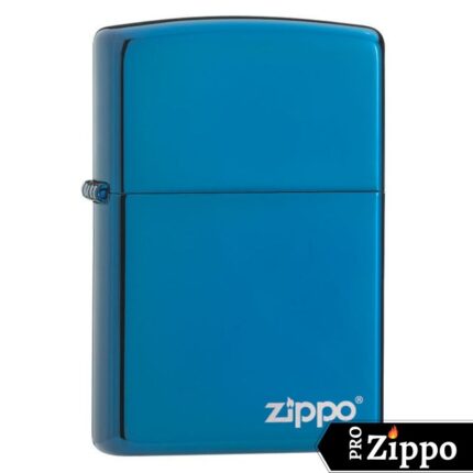 Зажигалка Zippo (зиппо) №20446ZL Zippo Logo