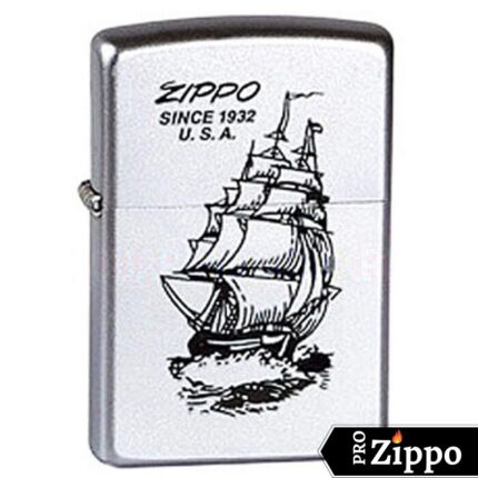 Зажигалка Zippo (зиппо) №205 Boat-Zippo