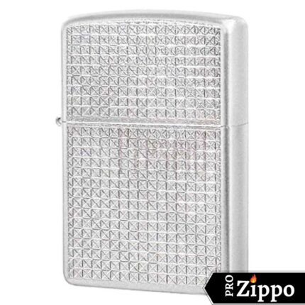 Зажигалка Zippo (зиппо) №205 Diamond plate