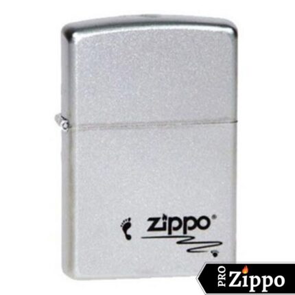 Зажигалка Zippo (зиппо) №205 Footprints
