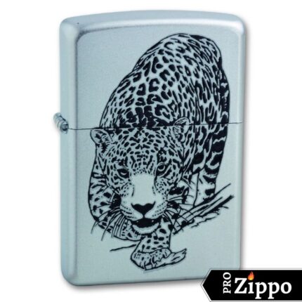 Зажигалка Zippo (зиппо) №205 Leopard