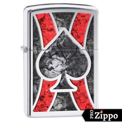 Зажигалка Zippo (зиппо) №28952 250 Ace