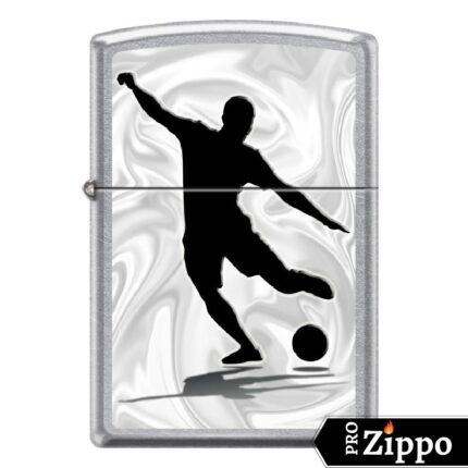 Зажигалка Zippo №207 Footbal Футболист