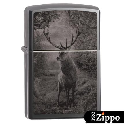 Зажигалка Zippo (зиппо) №49059 Deer Design