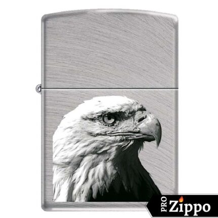 Зажигалка Zippo (зиппо) №24647 EAGLE HEAD Орёл