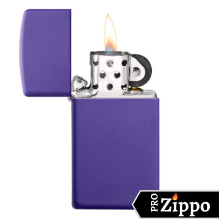 Зажигалка Zippo (зиппо) №1637 Slim®