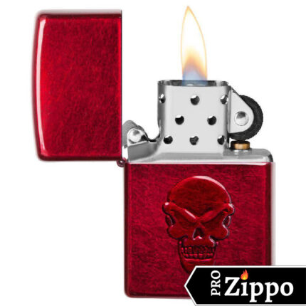 Зажигалка Zippo (зиппо) №21186 Doom