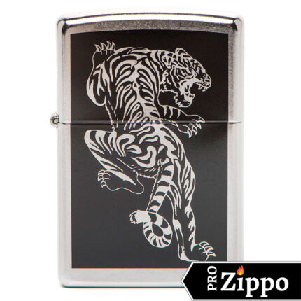 Зажигалка Zippo (зиппо) №207 Tigre