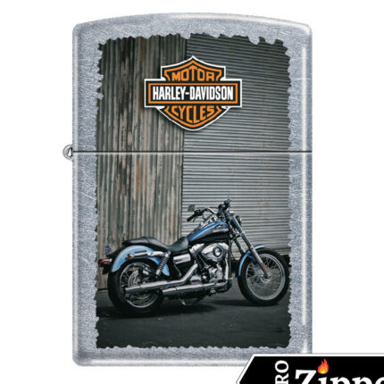 Зажигалка Zippo (зиппо) №207 HARLEY BIKES Harley-Davidson