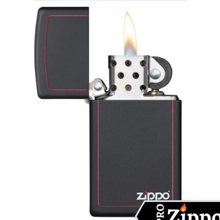 Зажигалка Zippo (зиппо) №1618ZB Slim®