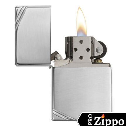 Зажигалка Zippo (зиппо) №260 Vintage™ Series 1937 с полосками