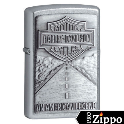 Зажигалка Zippo (зиппо) №20229 Harley-Davidson®