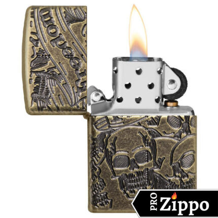 Зажигалка Zippo (зиппо) №49035 Armor™