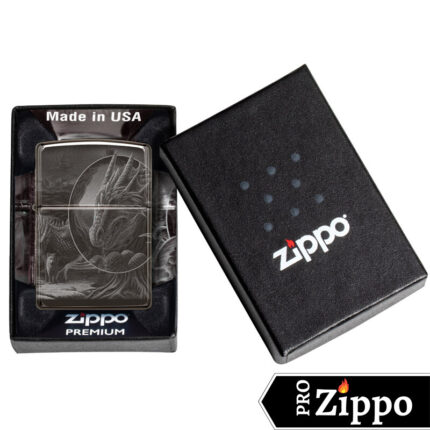 Зажигалка Zippo (зиппо) №49287 Lisa Parker