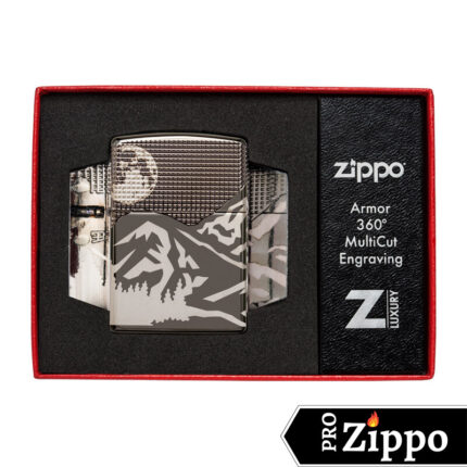 Зажигалка Zippo (зиппо) №49299 Armor™