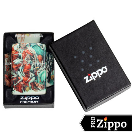 Зажигалка Zippo (зиппо) №49392