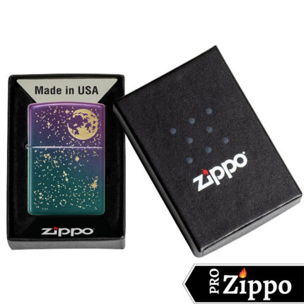 Зажигалка Zippo (зиппо) №49448 Starry Sky