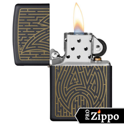 Зажигалка Zippo (зиппо) №49597 Maze