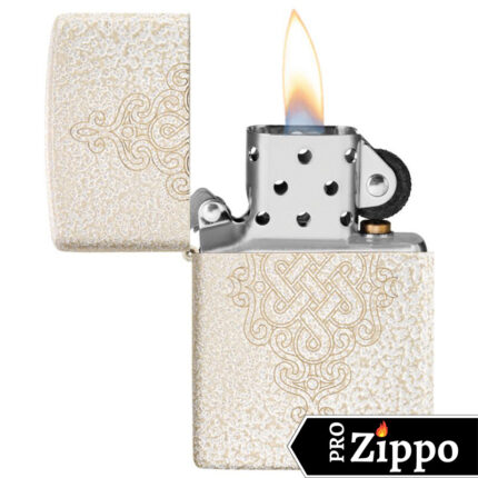 Зажигалка Zippo (зиппо) №49599 Lucky Knot Design