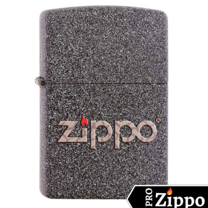 Зажигалка Zippo (зиппо) №211 SNAKESKIN ZIPPO LOGO