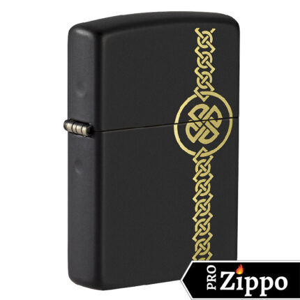 Зажигалка Zippo (зиппо) №49518 Celtic Design