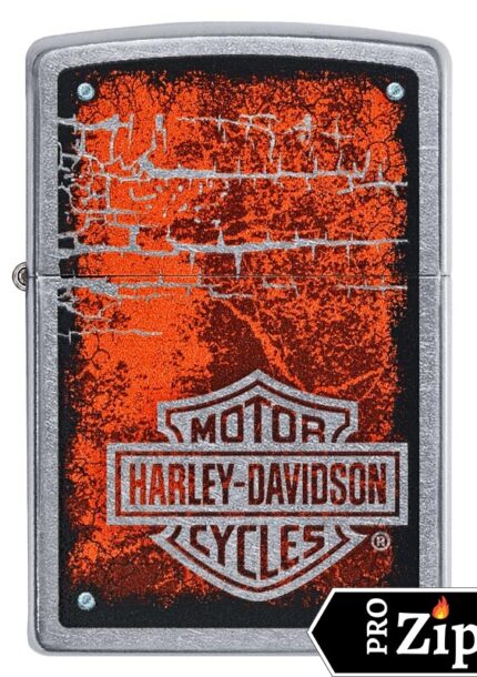 Зажигалка Zippo (зиппо) №49658 Harley-Davidson®