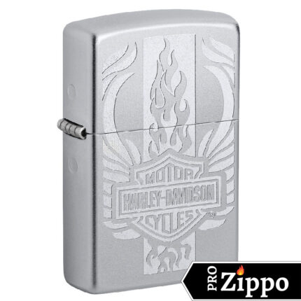 Зажигалка Zippo (зиппо) №49660 Harley-Davidson®