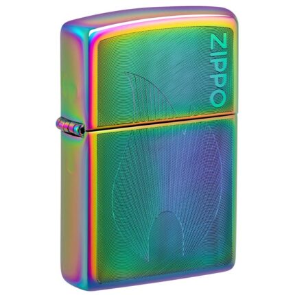 Зажигалка Zippo (зиппо) №48618 с покрытием Multi Color, разноцветная